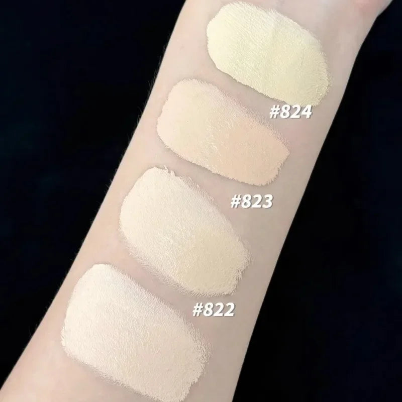 Light Sense Skin Concealer & Foundation Cream - Luxury Makeup for Flawless Finish