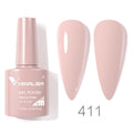 7.5ml Nail Gel Polish UV LED Soak-Off Semi-Permanent Glossy Top Coat