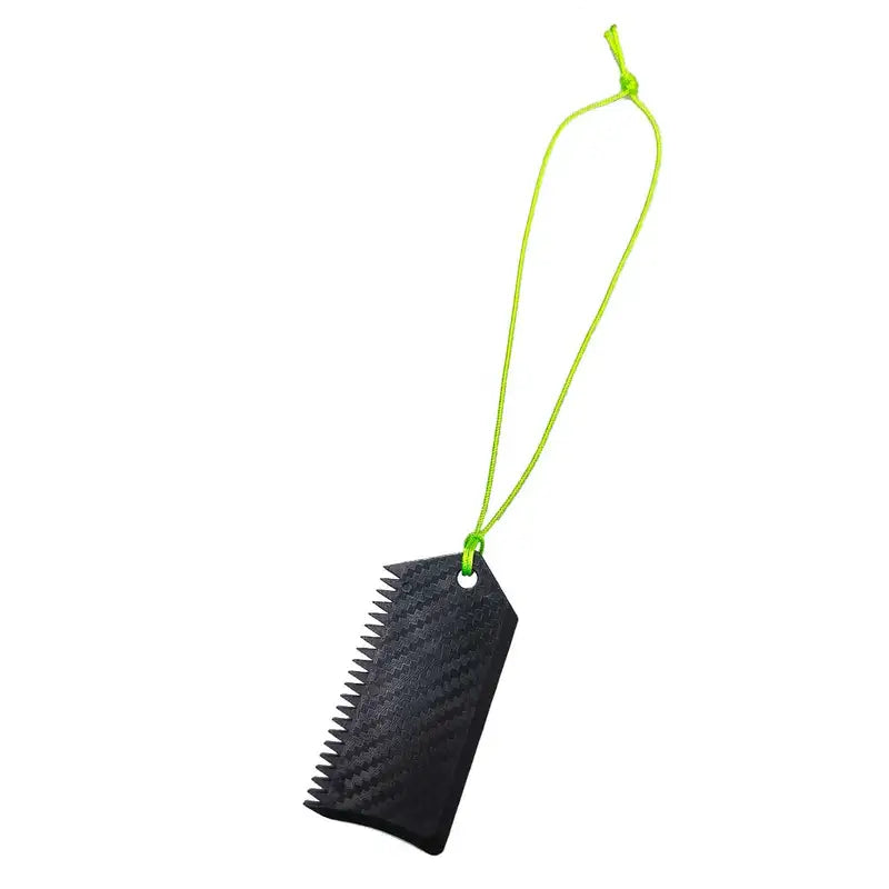 Surfboard Wax Comb - Skateboard Longboard Wax Remover & Maintenance Tool