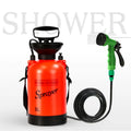 Garden Pressure Sprayer 3L/5L Hand Pump Disinfection & Watering Can