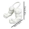 Muscular Cat Arms Costume Accessory for Halloween & Parties, 3D Printed