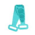 Silicone Body Shower Brush - Massage & Exfoliating Back Rubbing Tool