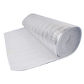 Radiator Reflective Insulation Film 5m/10m Wall & Roof Thermal Barrier Aluminum Foil