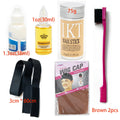Melting Spray for Lace Wigs Hair Styling Gel & Wig Installation Kit