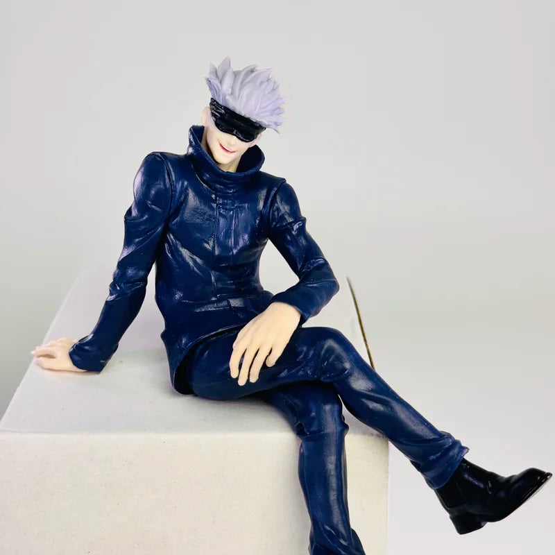 Jujutsu Kaisen Satoru Gojo Action Figure PVC Collectible Toy - Anime Decoration