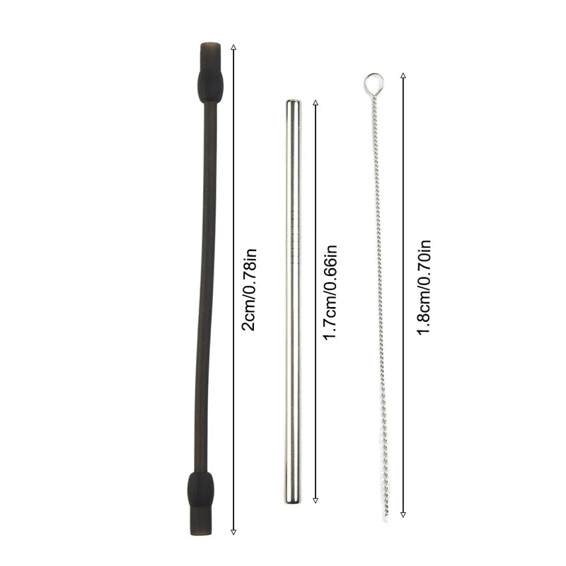 Automatic Coffee Machine Milk Pipe Cleaning Set for Siemens EQ6