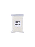 Natural Soy Wax Particles for Candle Making - DIY Aromatherapy Candle Material - Multiple Colors