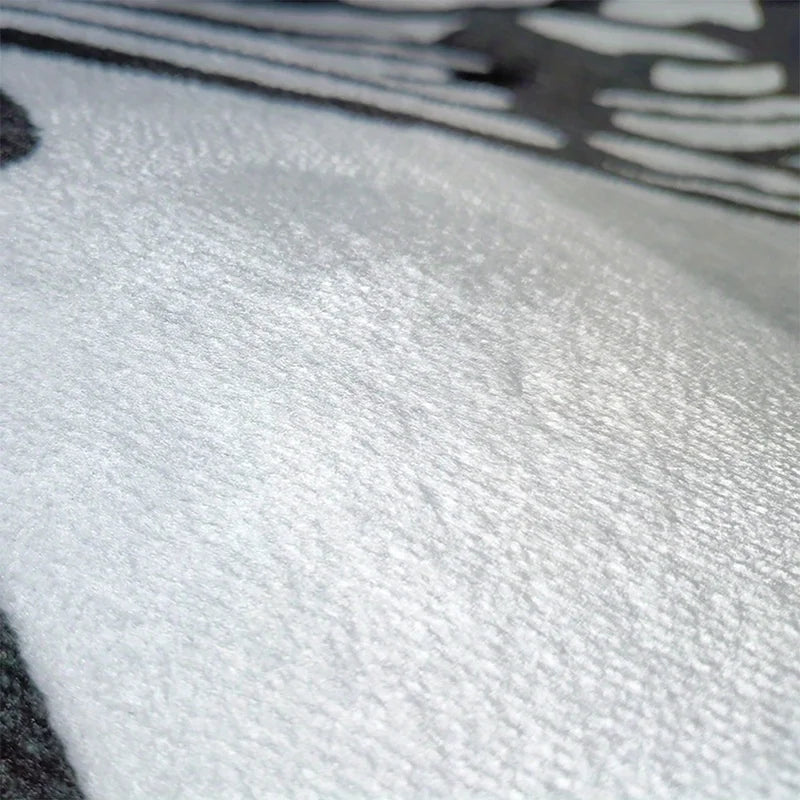 Anti-Slip Absorbent Floor Mat for Home Entrance and Bathroom - Soft & Durable