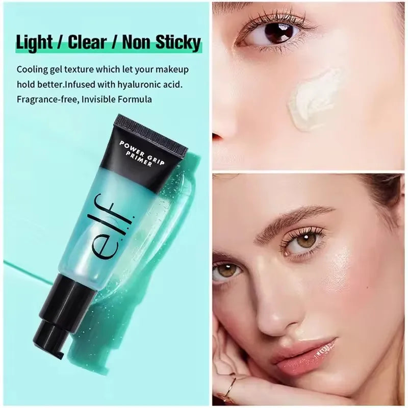 Hydrating Dewy Makeup Primer & Setting Spray for Long-Lasting, Natural Finish