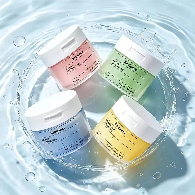 Collagen Deep Moisturizing Gel Mask for Skin Hydration & Pore Care - Nighttime Face Mask