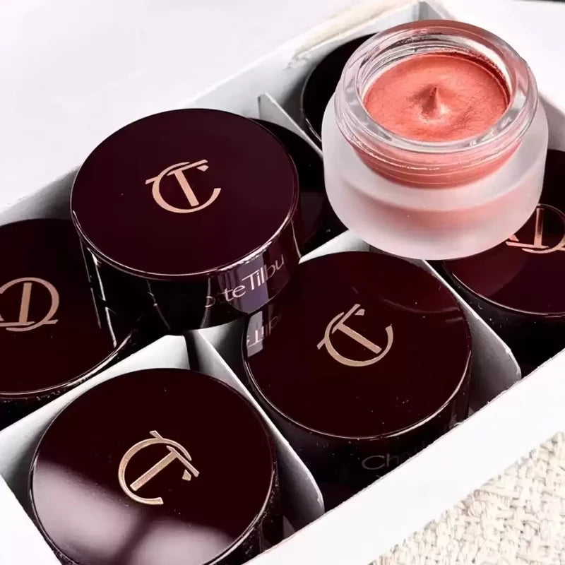 Colorful Eye & Face Makeup Palette with Lip Gloss Set - Hydrating & Long Wear