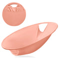 Foldable Portable Laundry Basket with Pop-Up Design and Durable Oxford Material