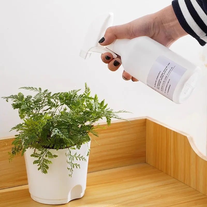 Refillable Small Mist Spray Bottle for Kitchen, Hair, Travel & Cleaning