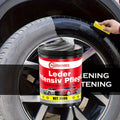 Car Interior Renovation Wax & Tire Protection Oil - Multi-Purpose Vehicle Care