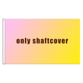 Custom Motorcycle Car Sports Logo Flag Polyester Banner Wall Art - 90x150cm