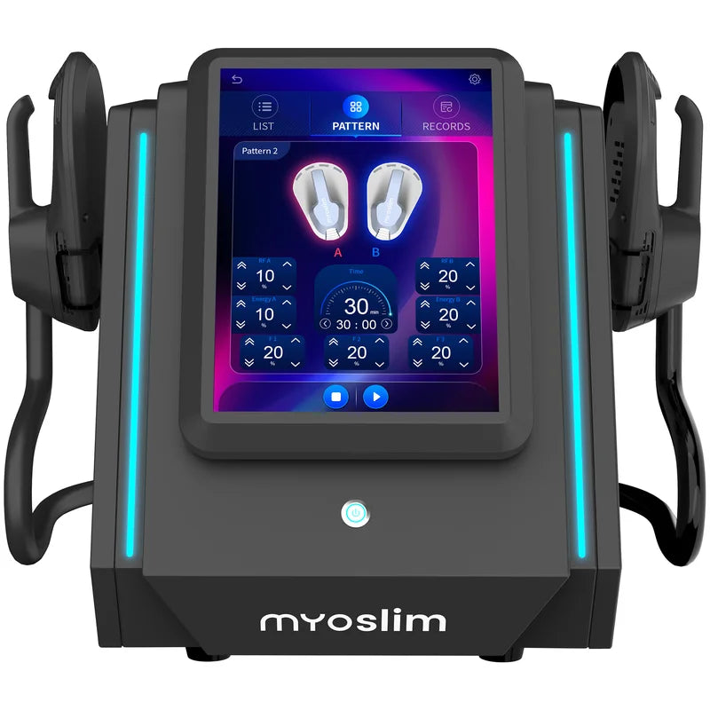 EMS Body Sculpt Machine for Fat Removal Muscle Toning & Butt Lifting