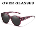 Unisex UV400 Cycling & Fishing Sunglasses - Men & Women Daily Wear