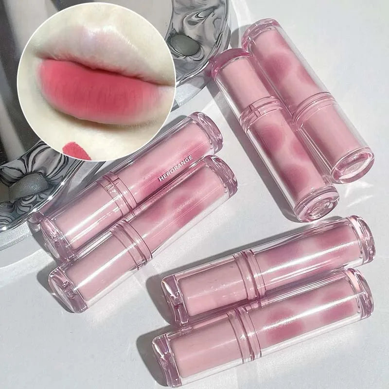 Velvet Lip Gloss Long Lasting Non-Drying Hydrating Lip Makeup