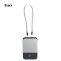 Portable Neck Fan with 3 Speed Settings, USB Rechargeable Personal Air Cooler