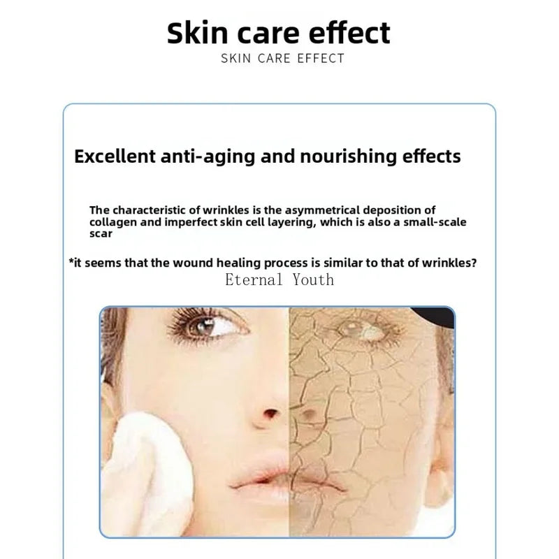 Pure Copper Tripeptide-1 Skin Rejuvenation Serum Raw Material for Anti-Aging Formulations