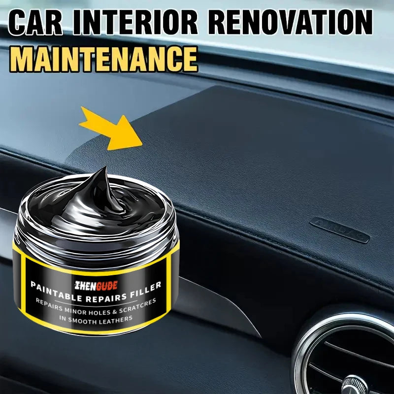 Premium Car Wax for Shine & Protection - Suitable for Polishing & Maintenance