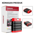 Bluetooth OBD2 Car Diagnostic Scanner Full System Check Engine Fault Code Reader