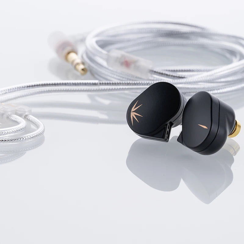 Pre-Order High-Performance Dynamic Driver In-Ear Monitors with Interchangeable Cables