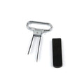 Handheld Bottle Opener and Foil Knife Set - Labor-Saving Kitchen Bar Tool