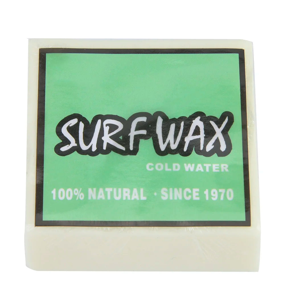 Surfboard Wax for Water Sports Anti Slip Skimboard Skateboard & Surfboard Wax