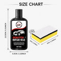 Car Scratch Remover Paste for Vehicle Paint Repair and Surface Cleaning