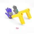 Retractable Hand Prop Toy Model for Cosplay Halloween Stage Collectible Gift