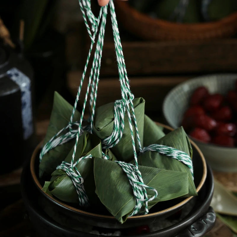 Food Safe Cotton Twine for Meat & Poultry Trussing - 100M Thick String Rope
