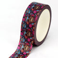 Decor Washi Tape Set 10M for Scrapbooking & Stationery - Halloween Skull Cat