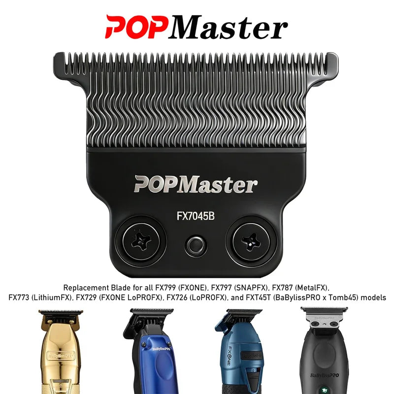 Electric Hair Trimmer Replacement Blade for FX Series - Colorful Optional