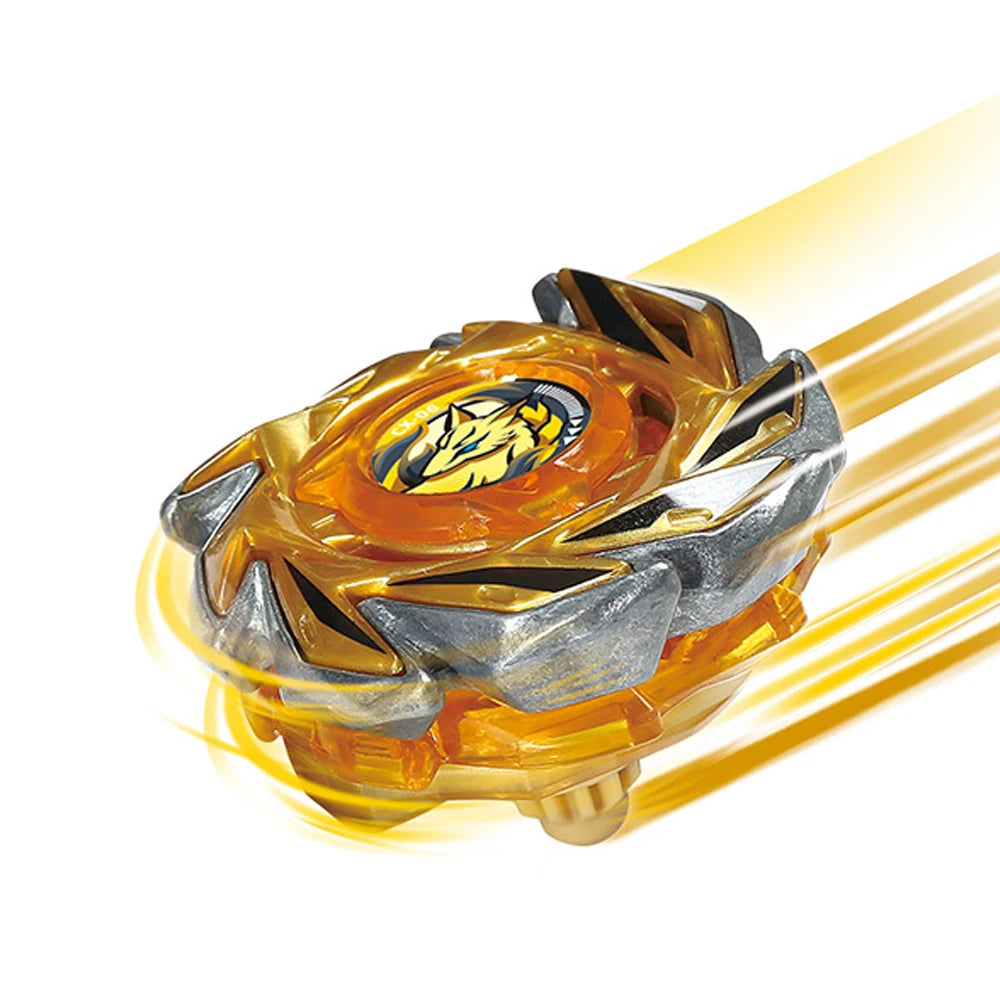 Battle Top Combat Toy Set with Multiple Variants - Gyro Spinning Tops for Kids