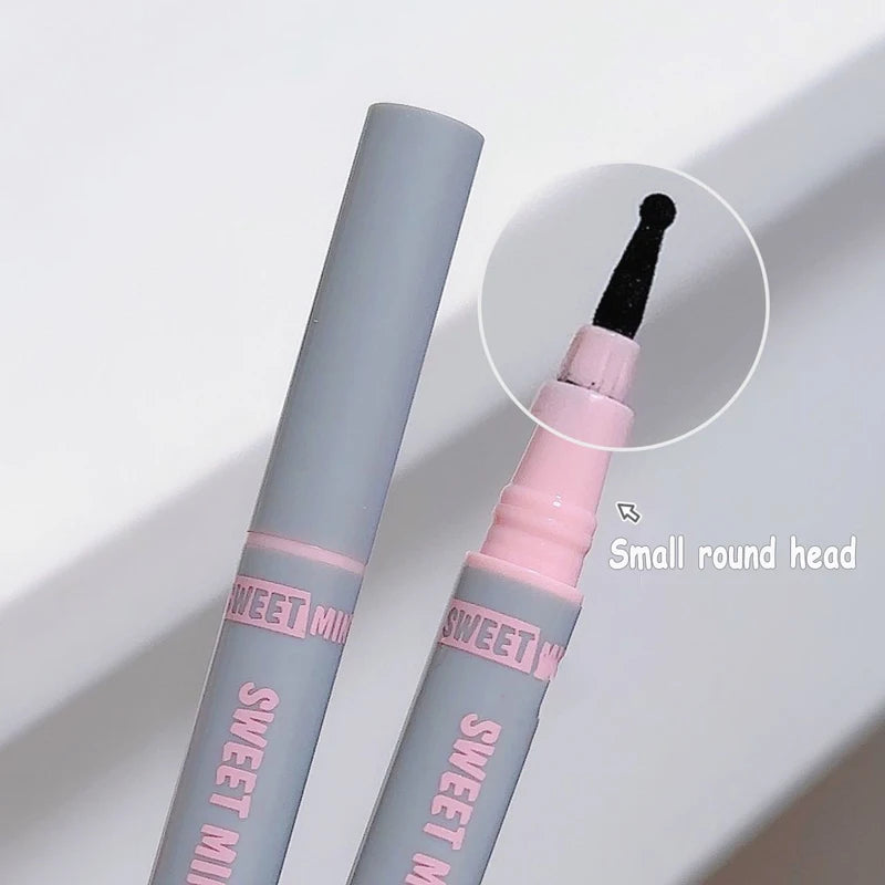 Natural Fake Freckle Makeup Pen Liquid Spot Pen Waterproof Face Dot Mole Tool