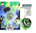 Kids Omnitrix Watch Toy with Projector and Multiple Colors - Ben 10 Style Kids Gift