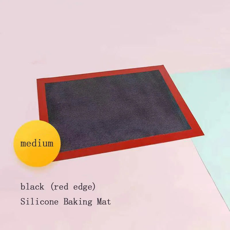 30x40cm Silicone Baking Mat for Oven Microwave Non-Stick Bread Cookie Tray
