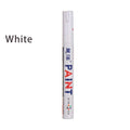 12 Color Waterproof Permanent Paint Marker Pen for Car Tyres & Surfaces