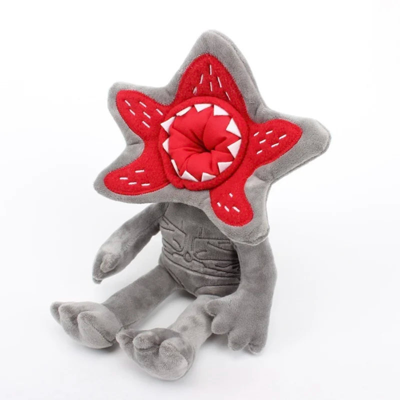 Movie Plush Doll Eleven Demogorgon Man-Eating Flower Toy 25cm Gift for Fans