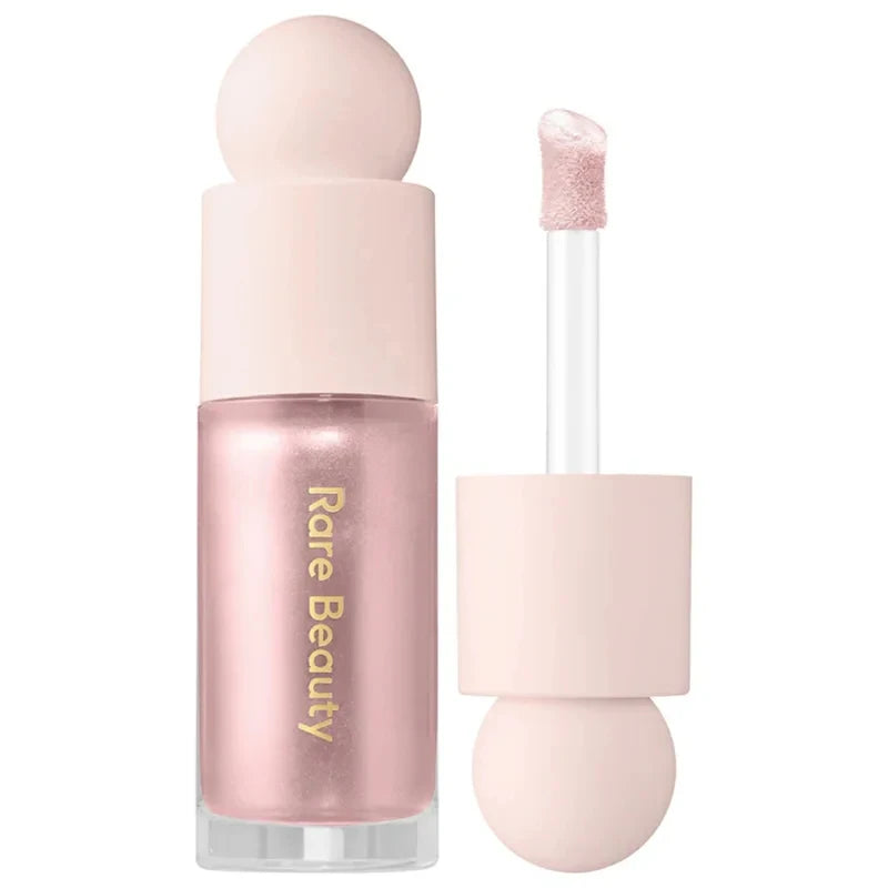 Hydrating 4-Color Lipstick & Lip Gloss Set - Natural High Gloss Liquid Makeup