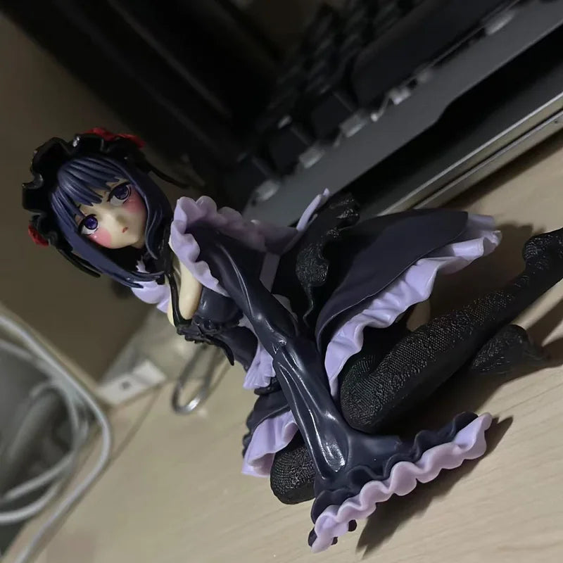 Anime Action Figure Kitagawa Marin & Shizuku Kuroe Collection - Maid Outfit Set