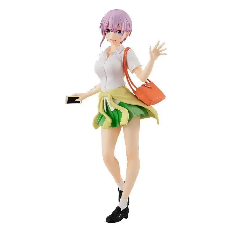 Anime Action Figure Collectible Model - Quintessential Quintuplets Characters, PVC, 18cm