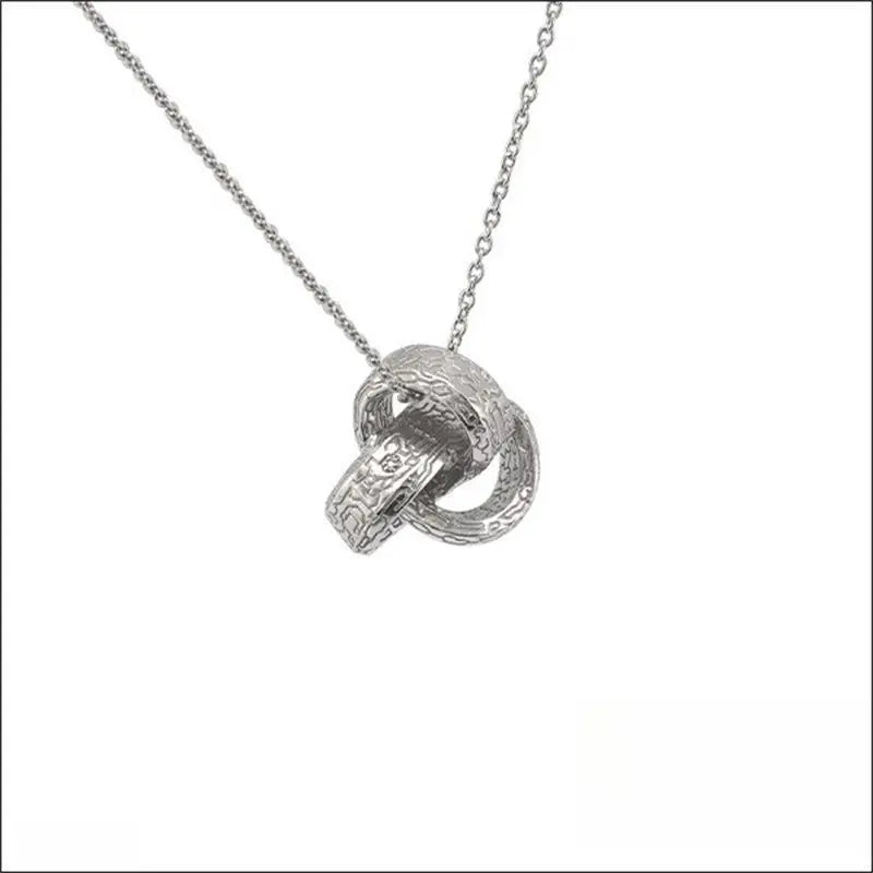Dr. Stone Necklace Pendant Cartoon Game Accessories Light Luxury Trendy Jewelry