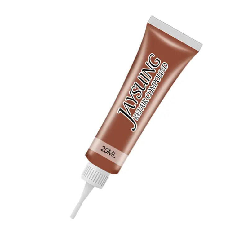 Leather Recoloring Cream for Leather Shoes Couches & Bags - Restorer & Dye