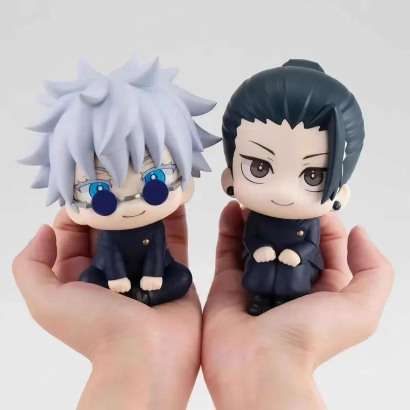 Anime Action Figures Collection - Jujutsu Kaisen Doll Set for Kids