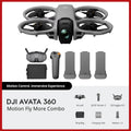 DJI Avata 360 Motion FPV Drone with 8K 360° Camera, Goggles & Motion Controller