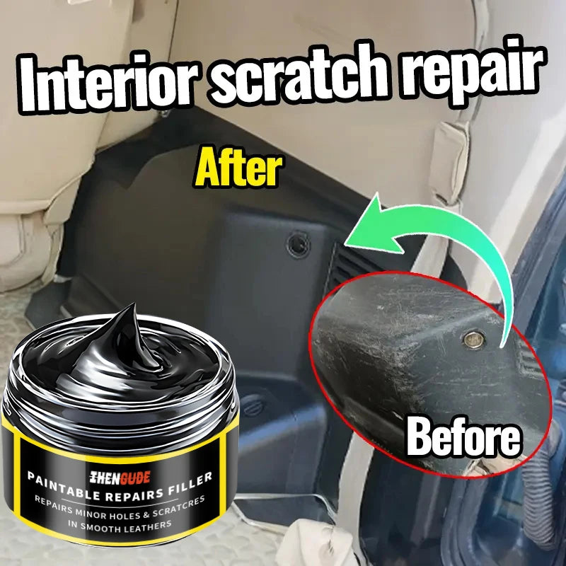 Premium Car Wax for Shine & Protection - Suitable for Polishing & Maintenance