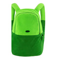 White Hat Backpack Cosplay Costume Prop for Halloween Party