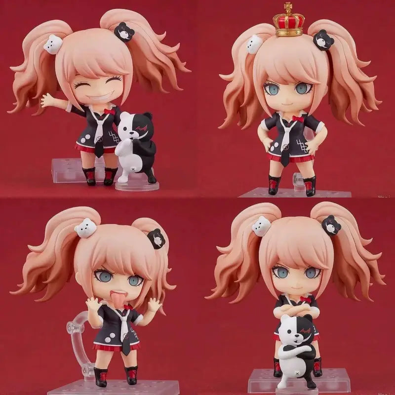 Anime Action Figures Set - Danganronpa Series Movable Toy Collection